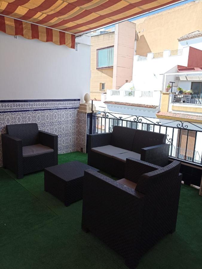 El Mirador De San Fernando Daire Cordoba Dış mekan fotoğraf