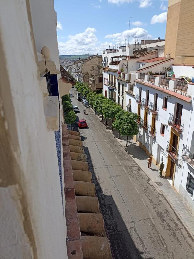 El Mirador De San Fernando Daire Cordoba Dış mekan fotoğraf