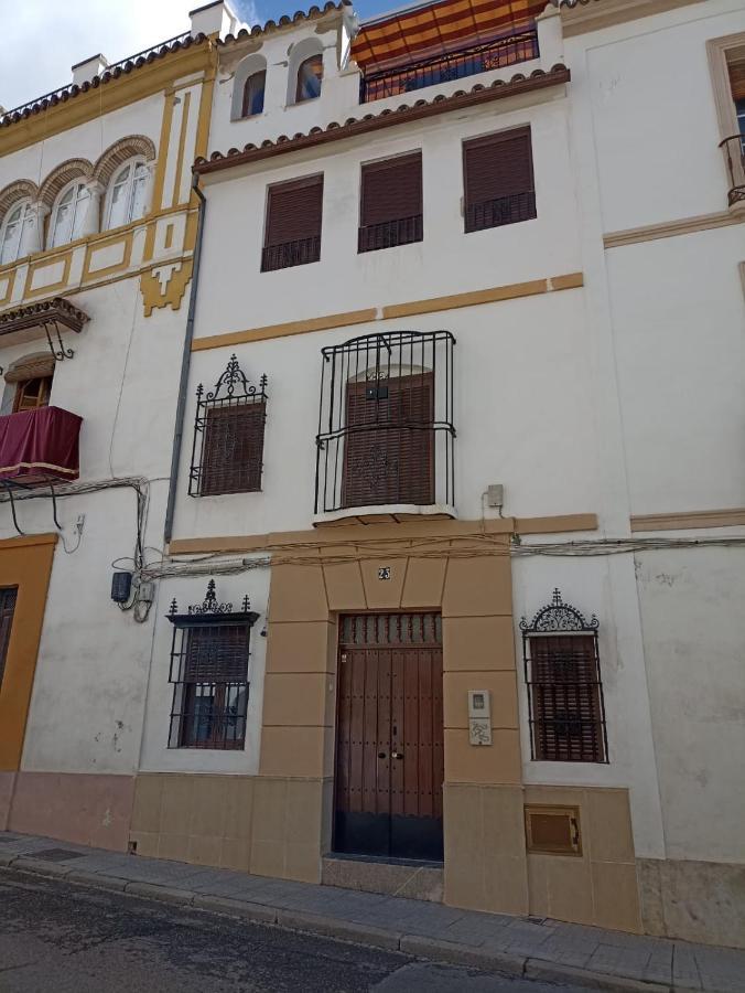 El Mirador De San Fernando Daire Cordoba Dış mekan fotoğraf