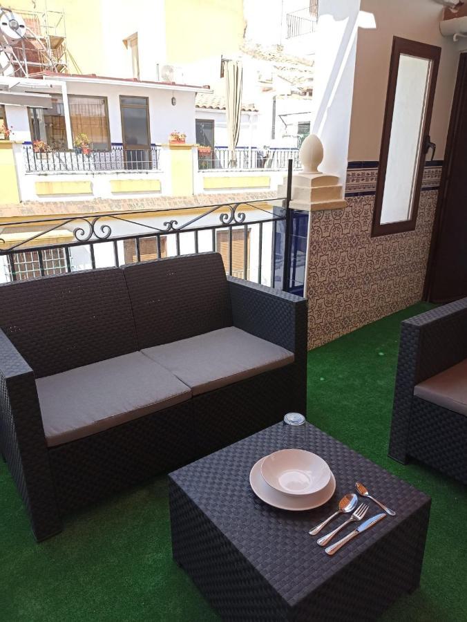 El Mirador De San Fernando Daire Cordoba Dış mekan fotoğraf